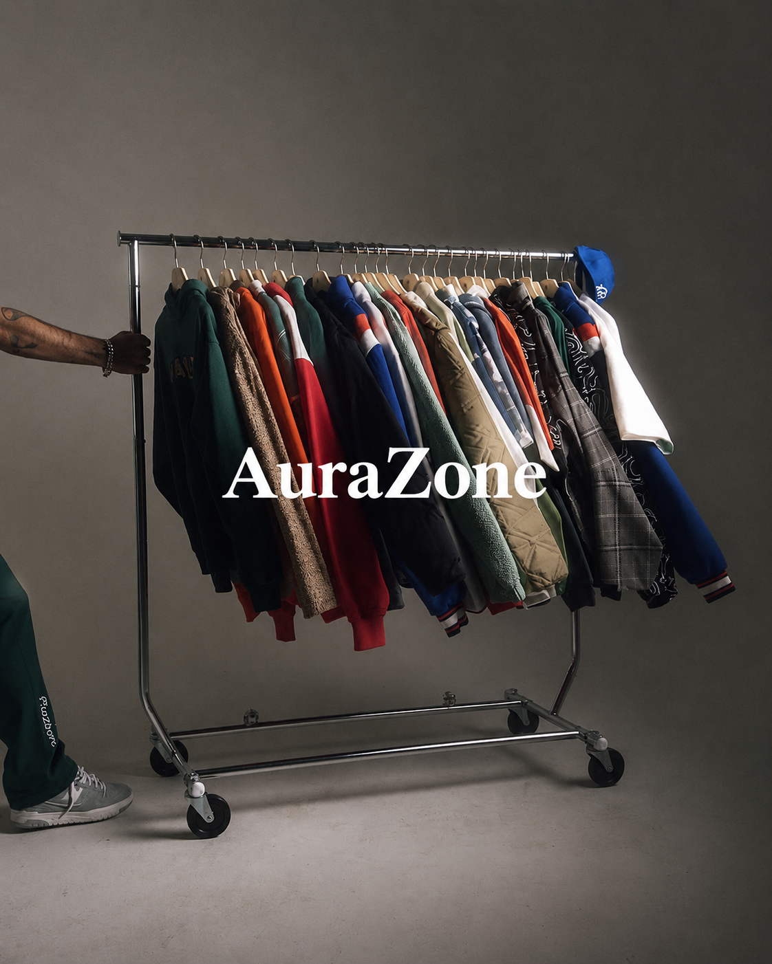 GARMENTS Men