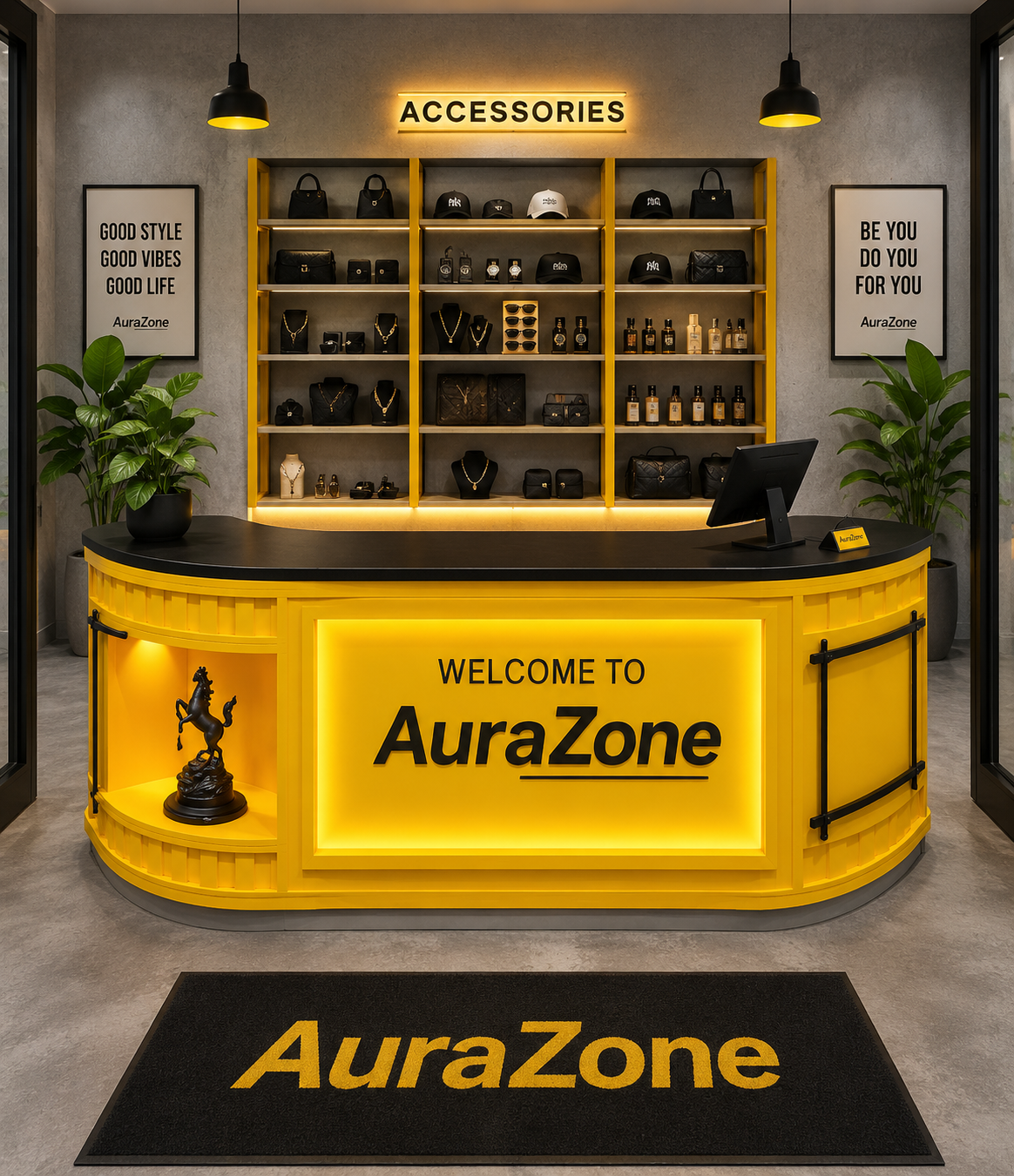ALL accesories