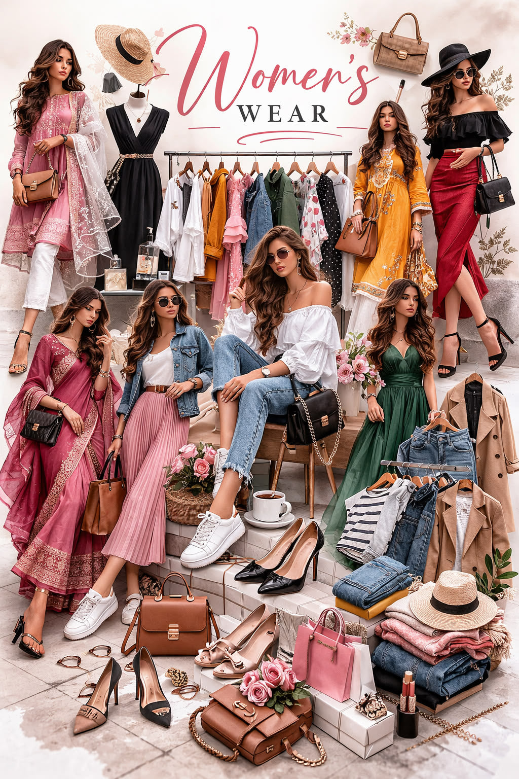 GARMENTS Women