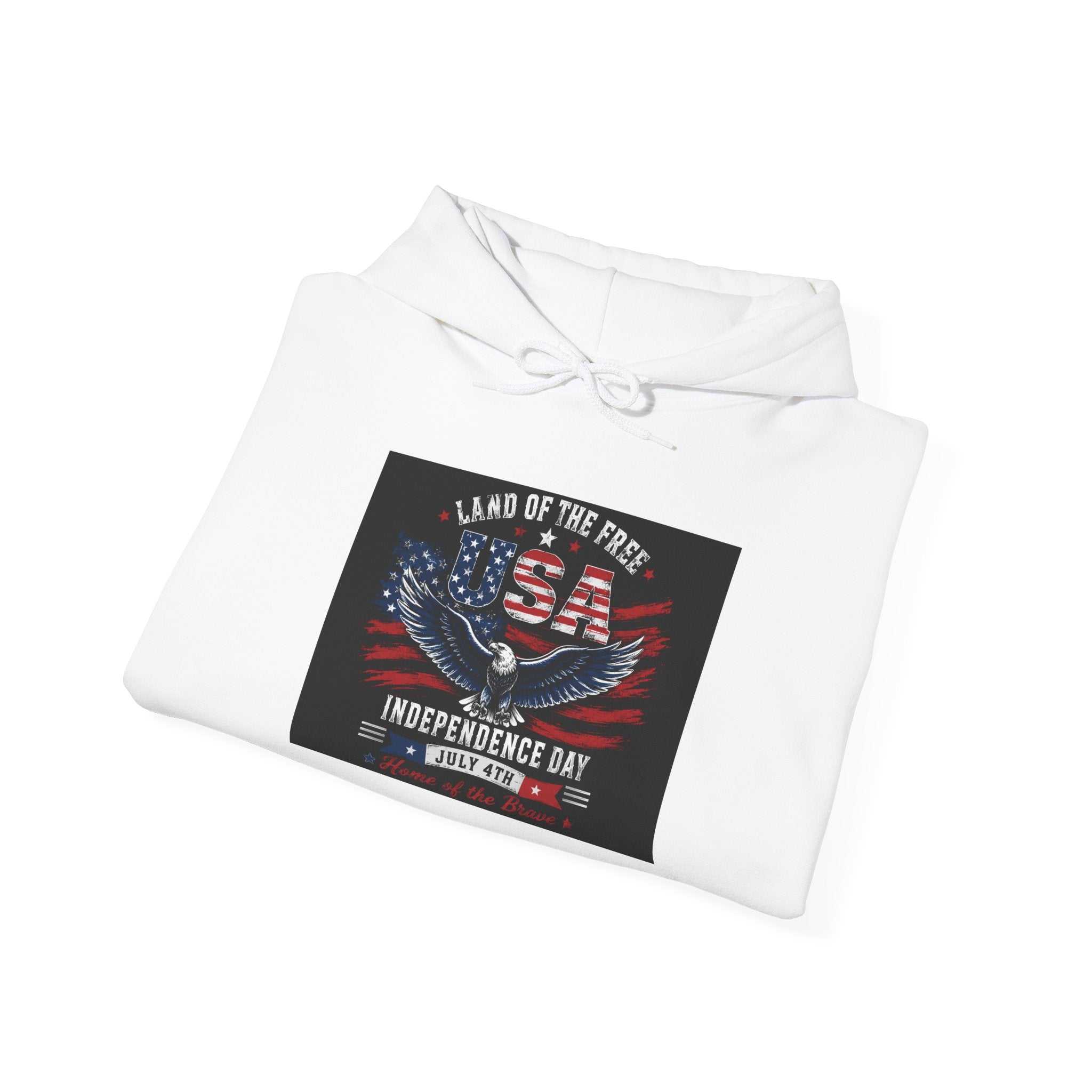 Founding Daddy Vintage Patriotic Hoodie | Americana, Retro Rockstar