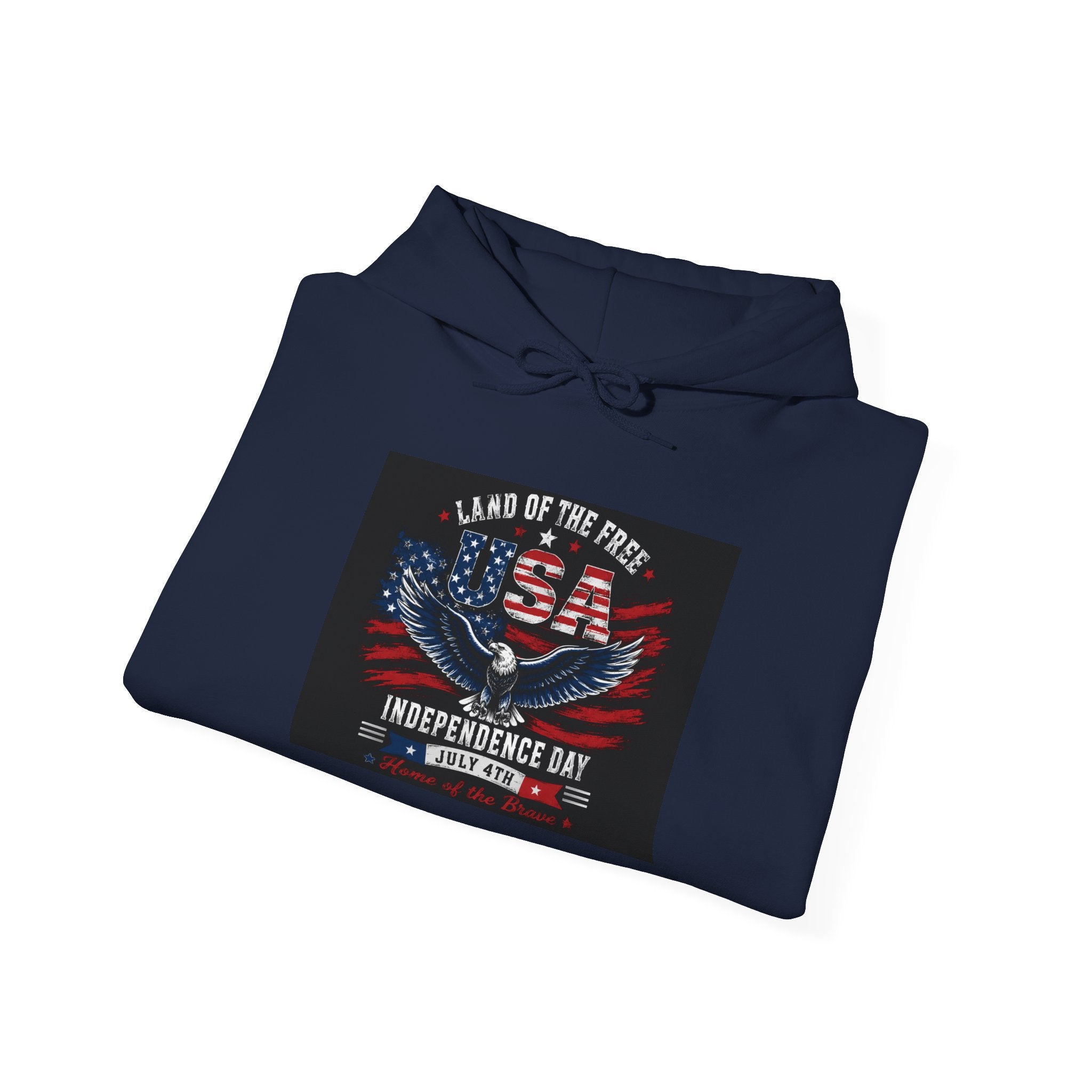 Founding Daddy Vintage Patriotic Hoodie | Americana, Retro Rockstar