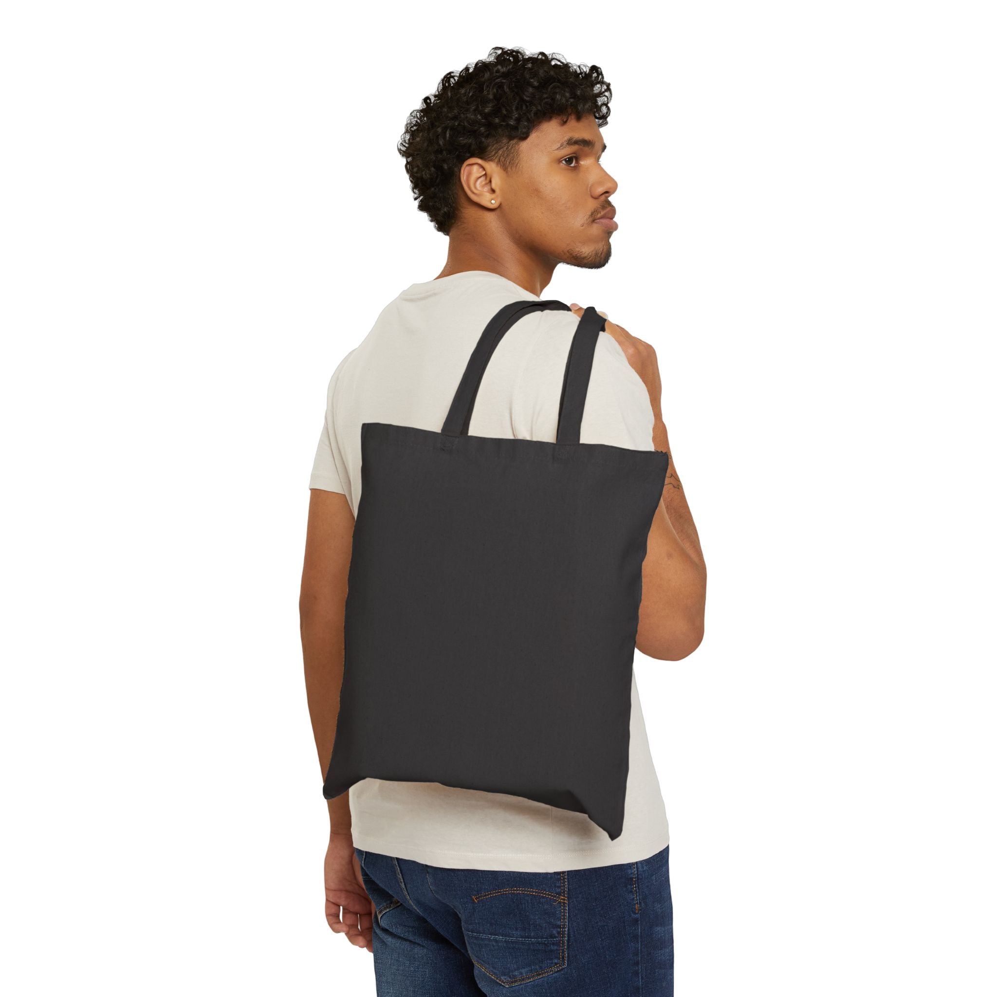 Kingston Jamaica Tote | Caribbean Heritage, Retro Island Pride