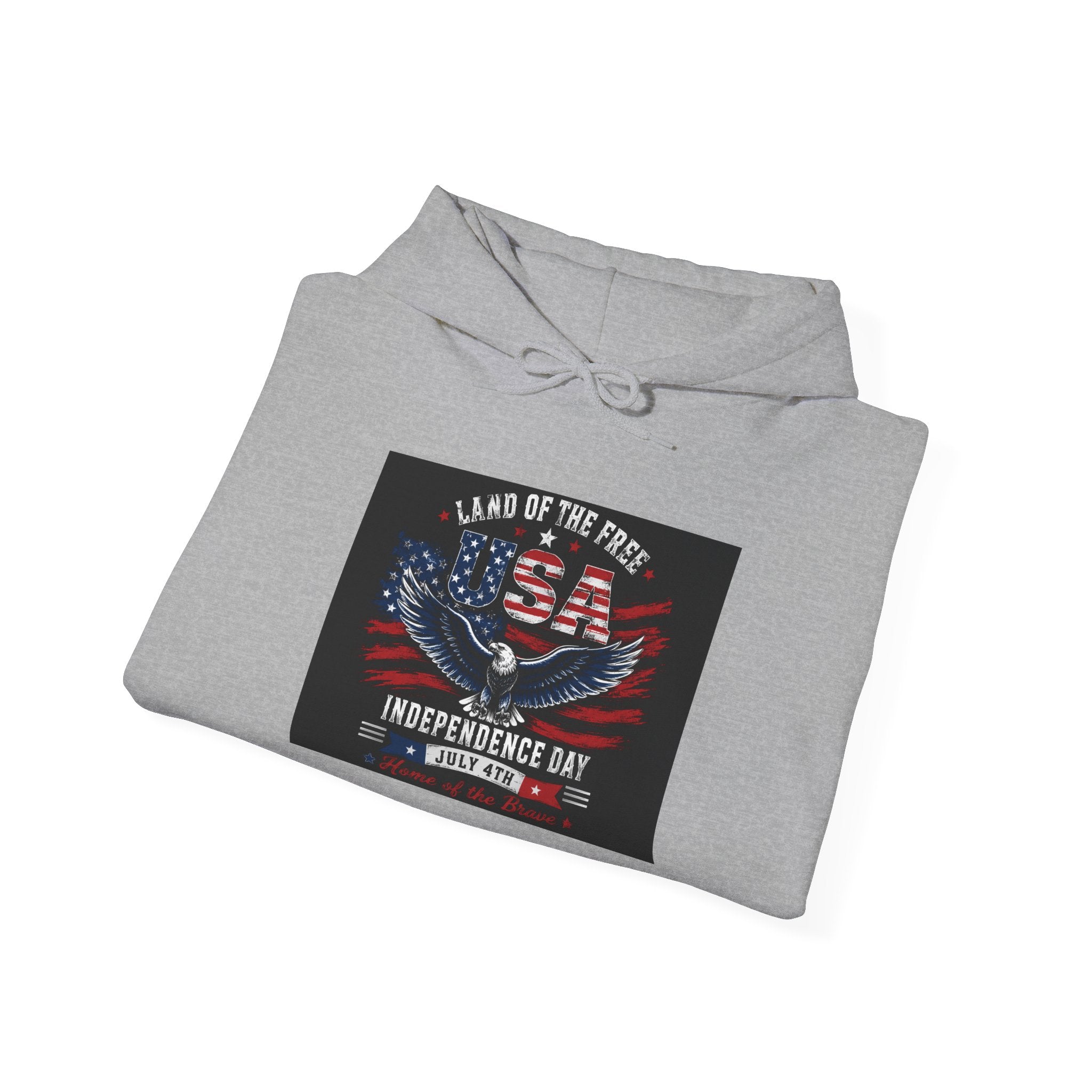 Founding Daddy Vintage Patriotic Hoodie | Americana, Retro Rockstar