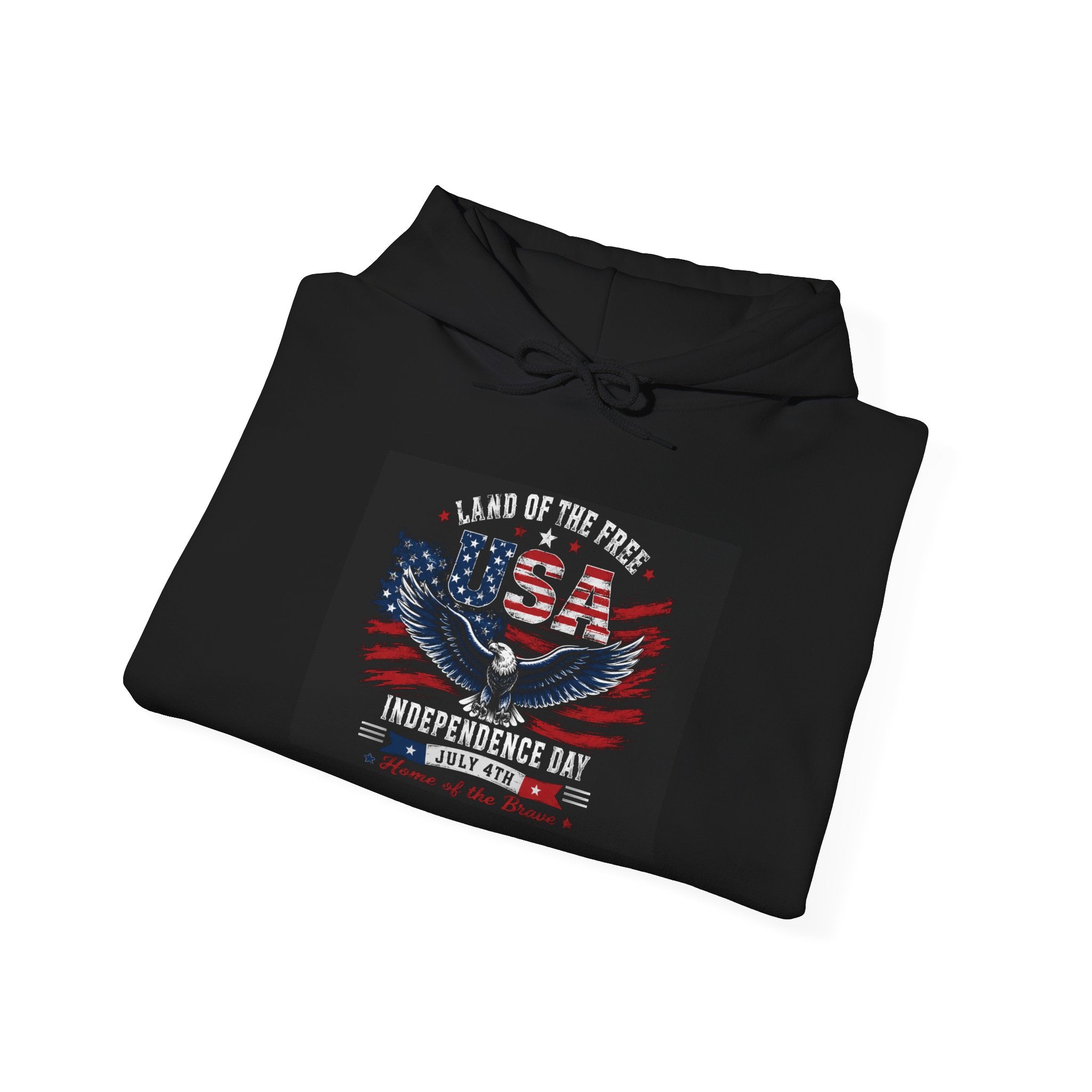 Founding Daddy Vintage Patriotic Hoodie | Americana, Retro Rockstar