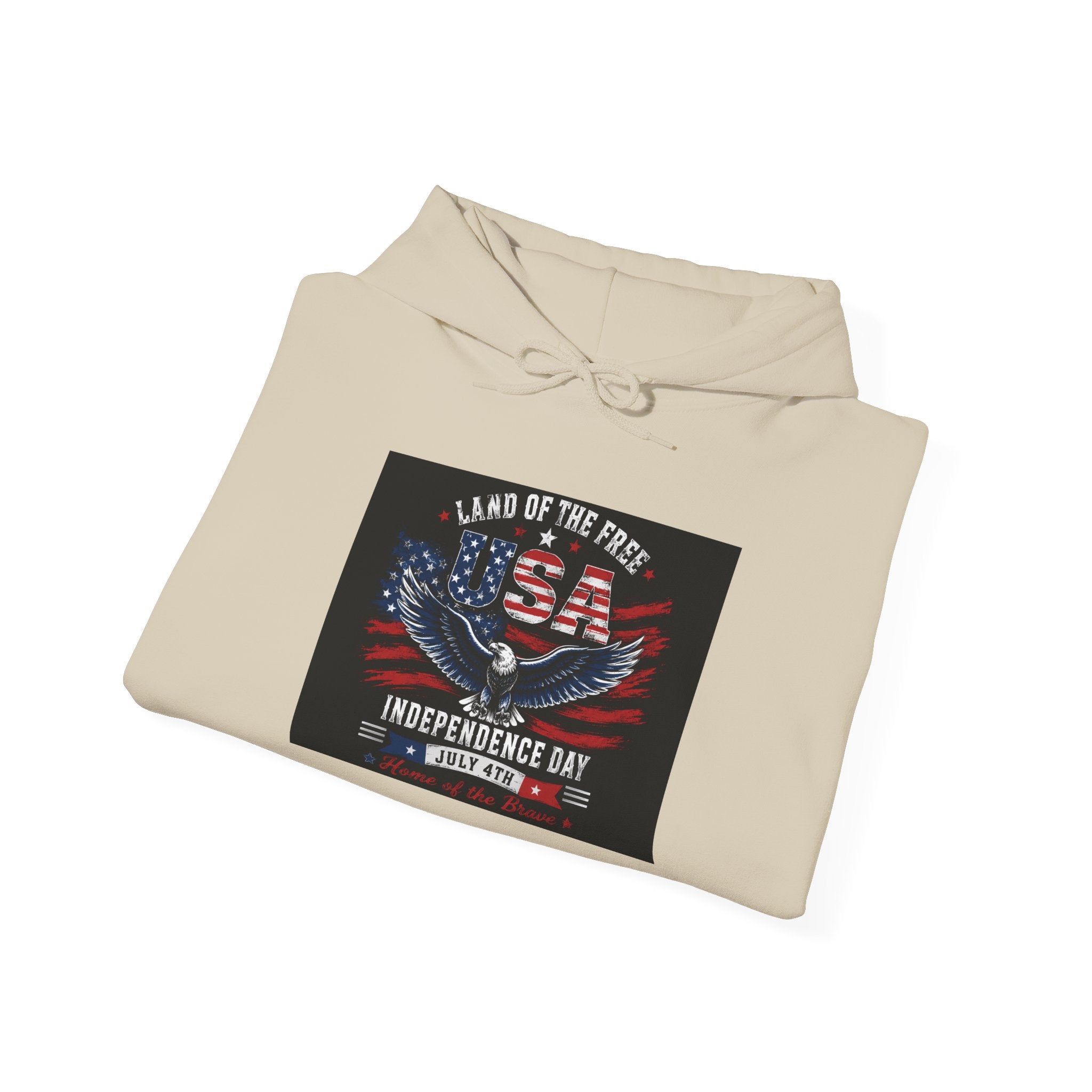 Founding Daddy Vintage Patriotic Hoodie | Americana, Retro Rockstar