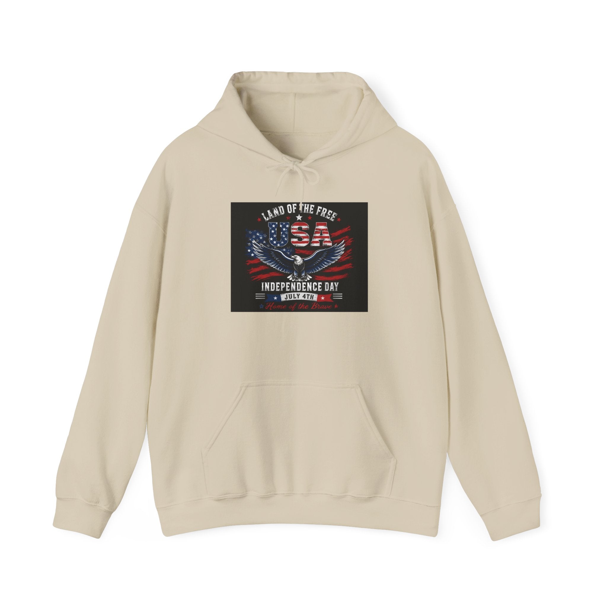 Founding Daddy Vintage Patriotic Hoodie | Americana, Retro Rockstar