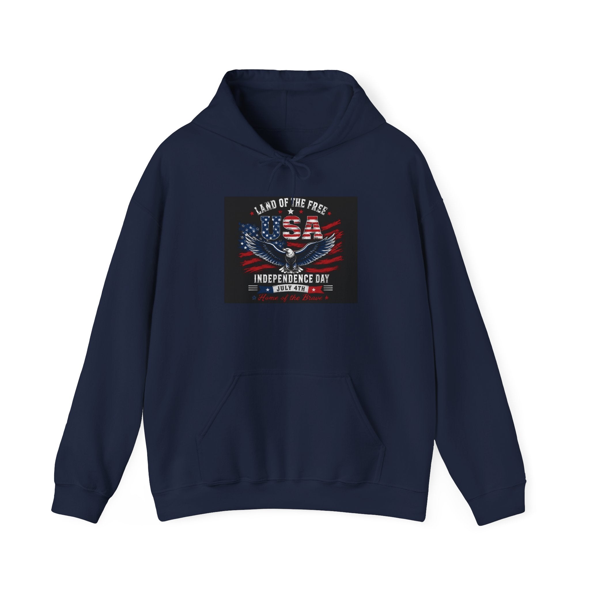 Founding Daddy Vintage Patriotic Hoodie | Americana, Retro Rockstar