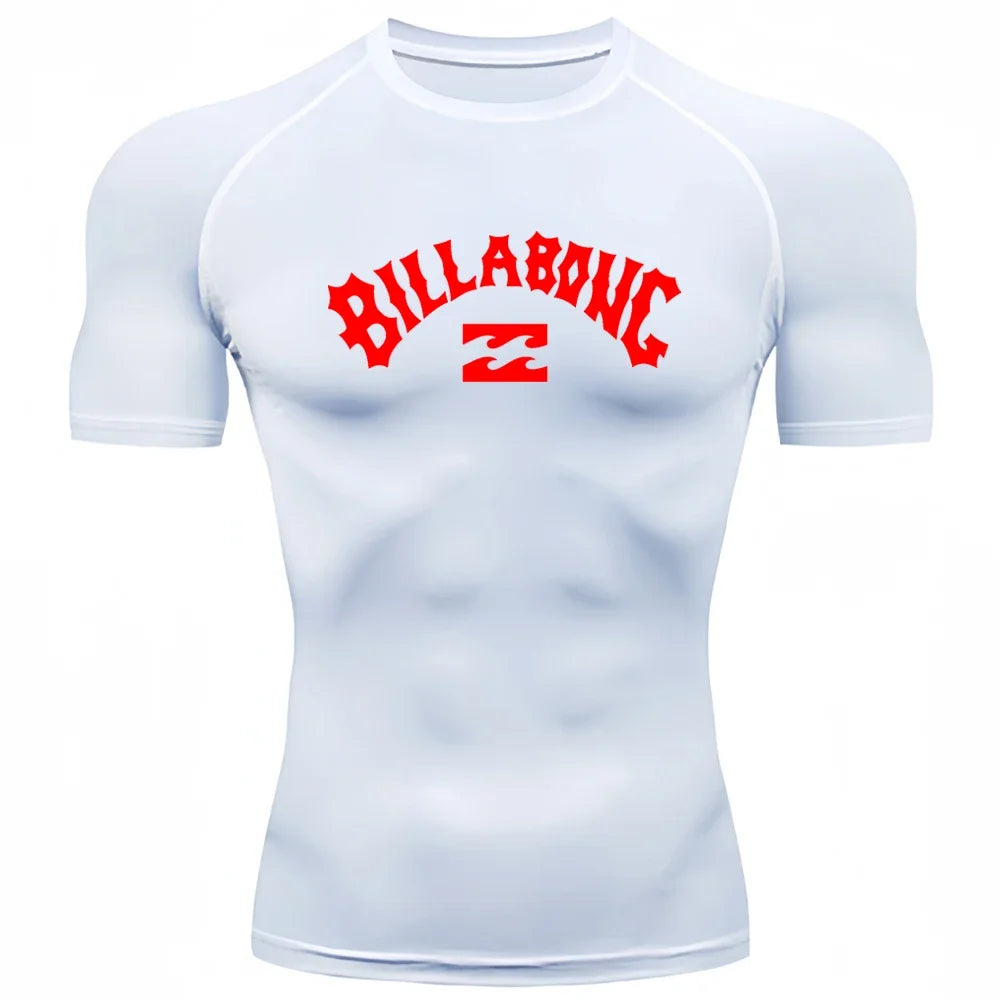 Male UV Protection Tights Rashguard Men short Sleeve Swimsuit Swim Rash Guard Quick Dry Surf T Shirt Swimming Diving Suits S-3XL