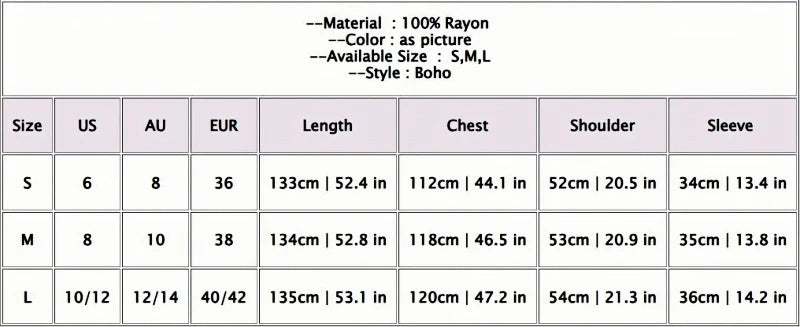 Boho Queens Women Star and Moon Floral Print Bat Sleeve Beach Bohemian Kimono Dresses Robe Ladies Summer Bikini Cover-ups